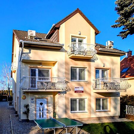 Apartamento Moon Light Hévíz Exterior foto