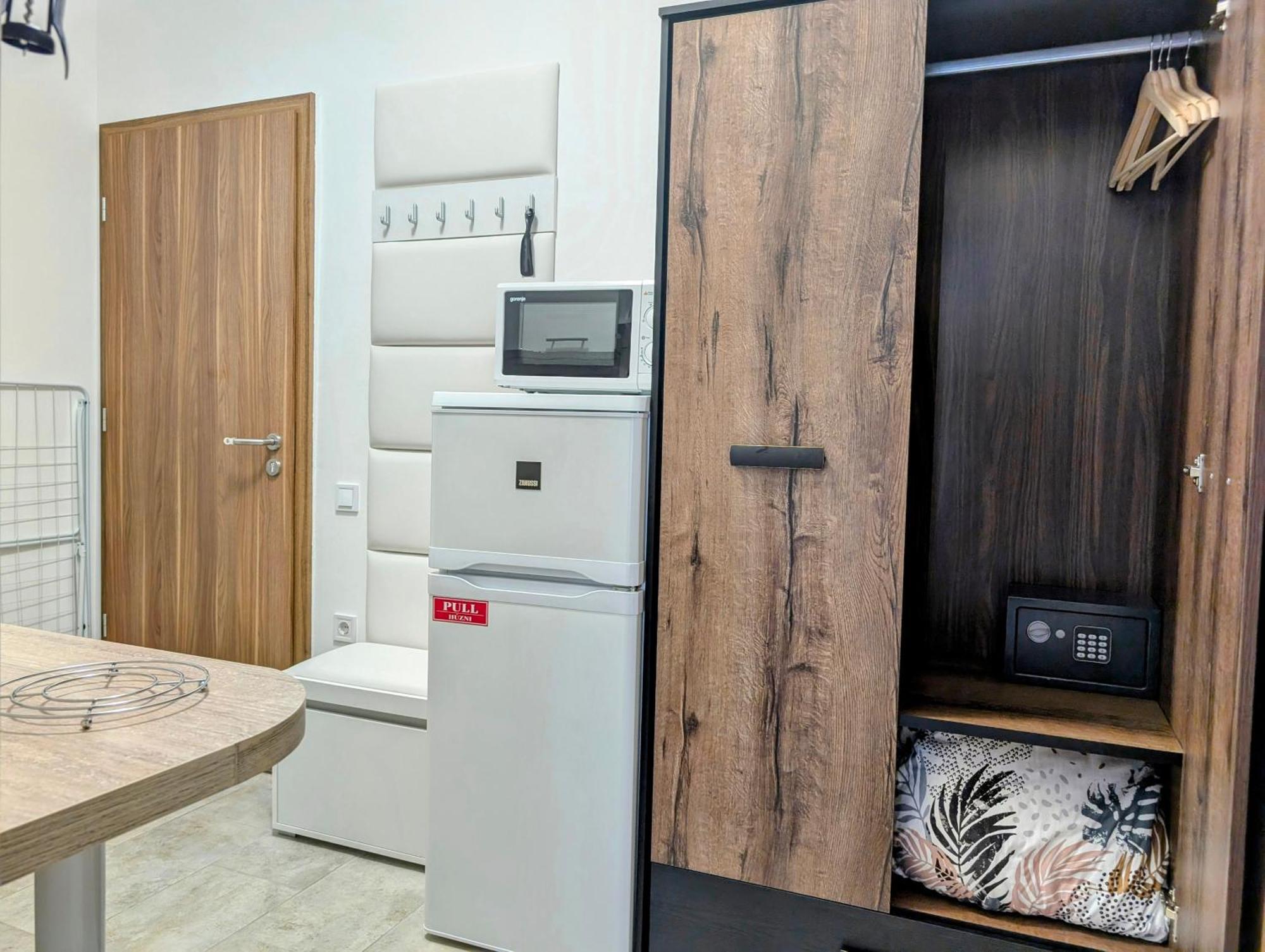Apartamento Moon Light Hévíz Exterior foto