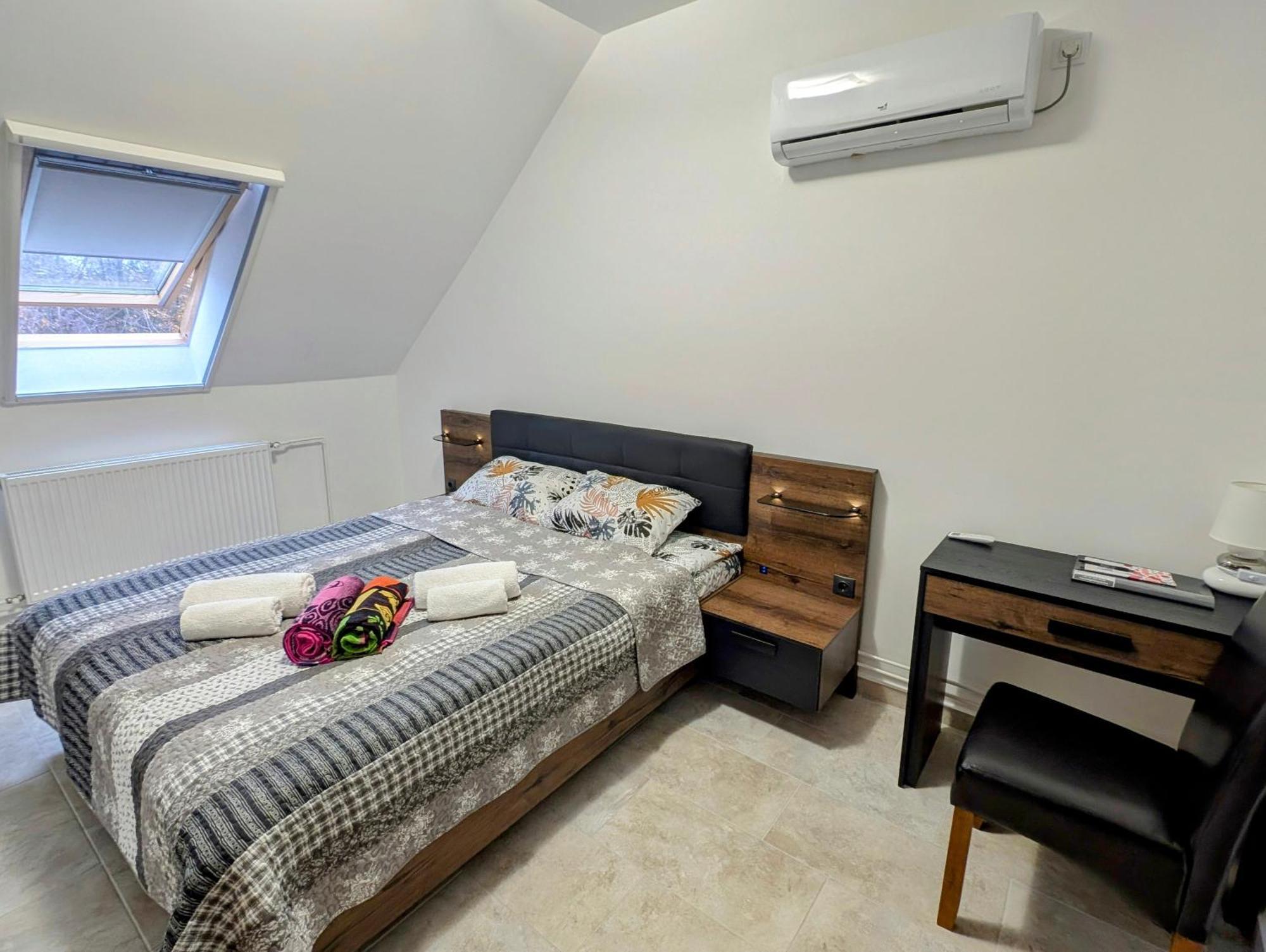 Apartamento Moon Light Hévíz Exterior foto