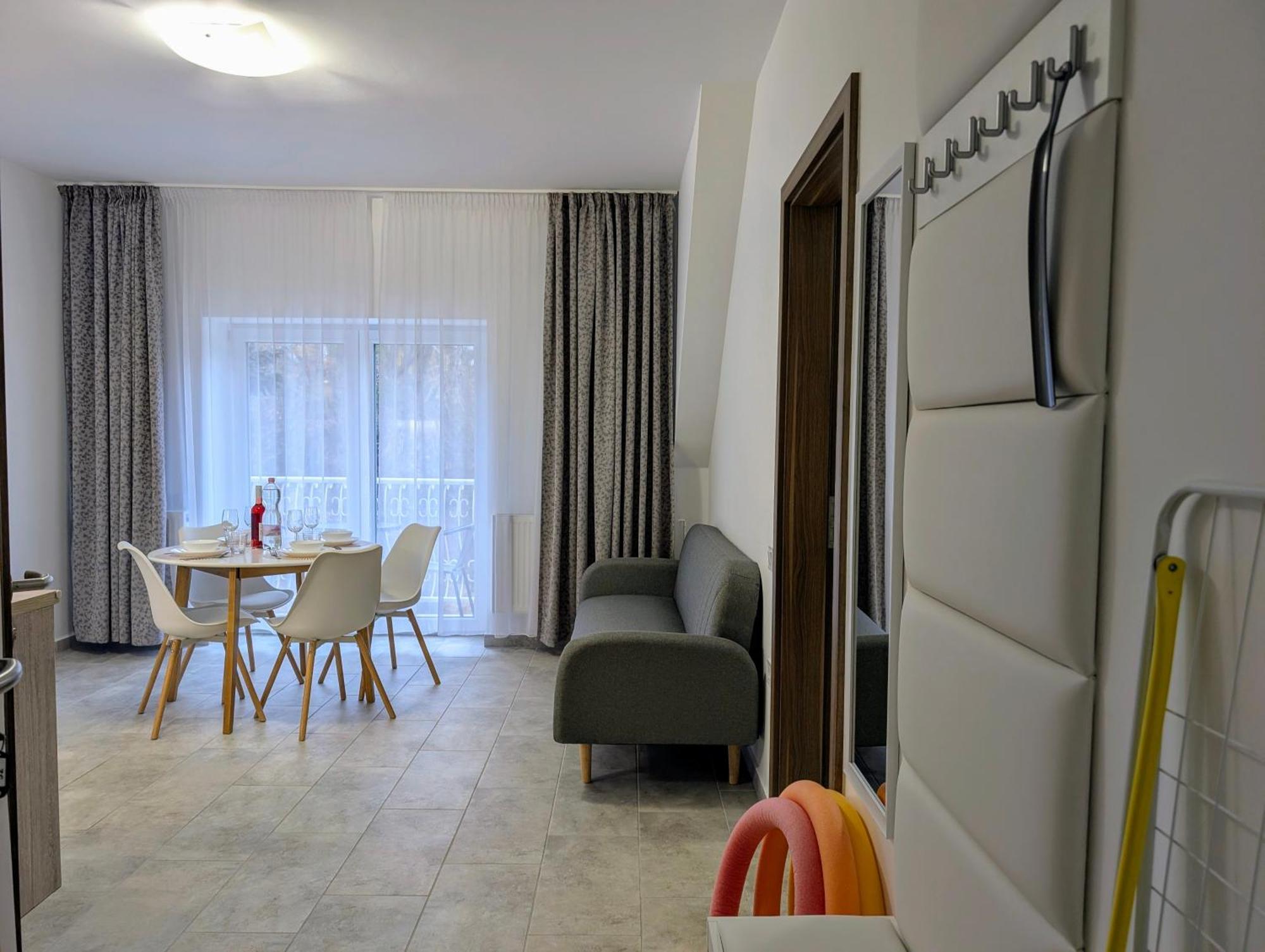 Apartamento Moon Light Hévíz Exterior foto